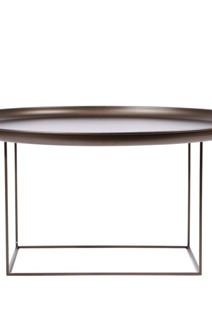 Norr11 duke soffbord large bronze