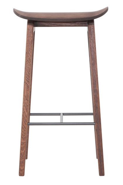 Norr11 ny11 barstol 65 cm dark smoked oak