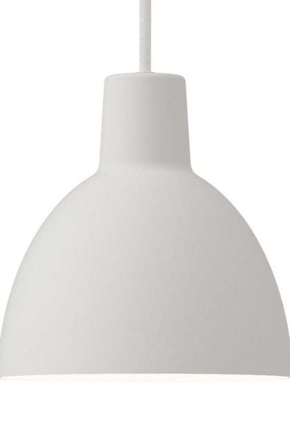 Louis poulsen toldbod 170 pendel vit