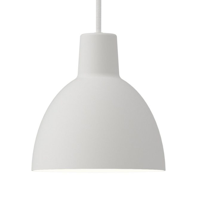 Louis poulsen toldbod 170 pendel vit