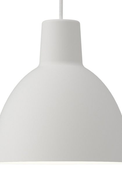 Louis poulsen toldbod 250 pendel vit