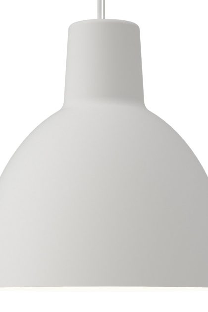 Louis poulsen toldbod 400 pendel vit