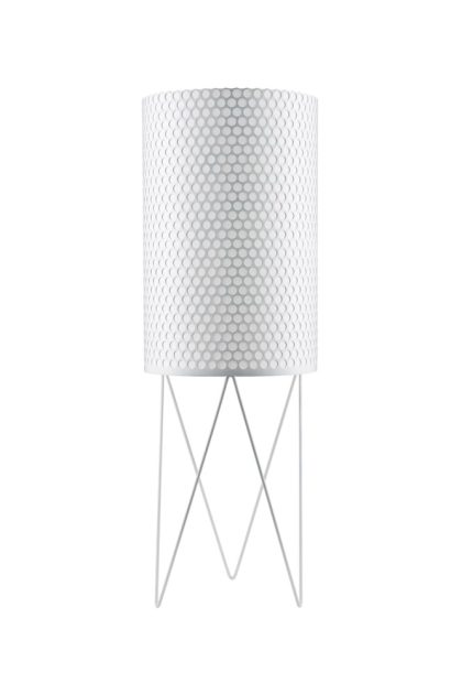 Gubi pedrera pd2 golvlampa white