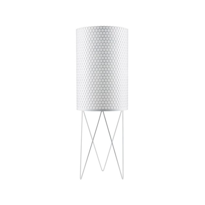 Gubi pedrera pd2 golvlampa white