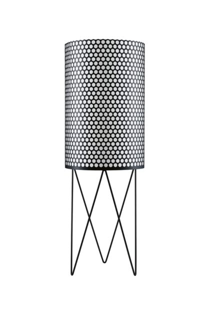 Gubi pedrera pd2 golvlampa black