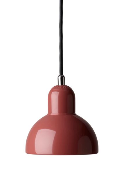 Fritz hansen kaiser idell 6722-p pendel russet red
