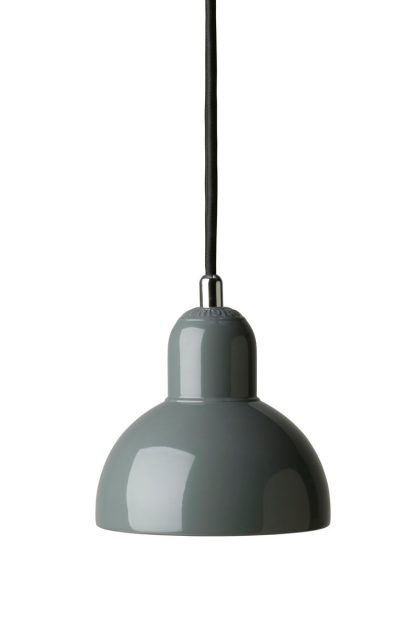 Fritz hansen kaiser idell 6722-p pendel smooth slate