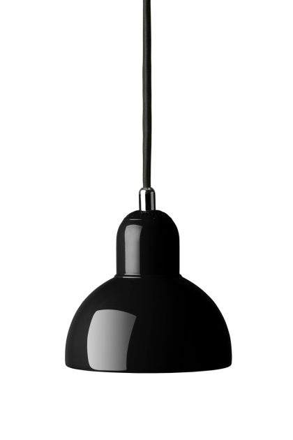 Fritz hansen kaiser idell 6722-p pendel black