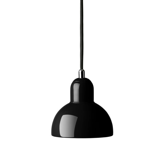 Fritz hansen kaiser idell 6722-p pendel black