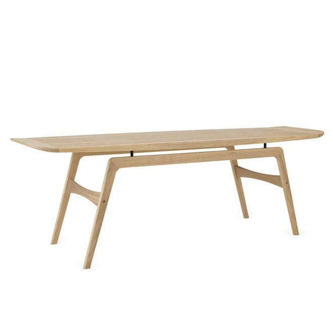 Warm nordic surfboard soffbord 152x52 cm ek