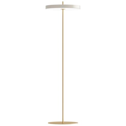 Umage asteria golvlampa pearl white