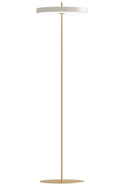 Umage asteria golvlampa pearl white