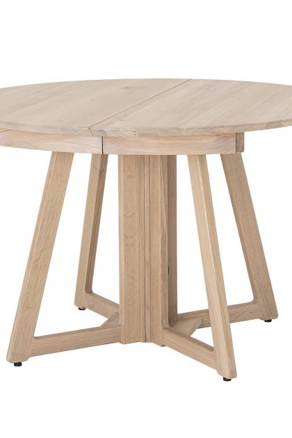 Bloomingville owen matbord Ø 118 cm ek