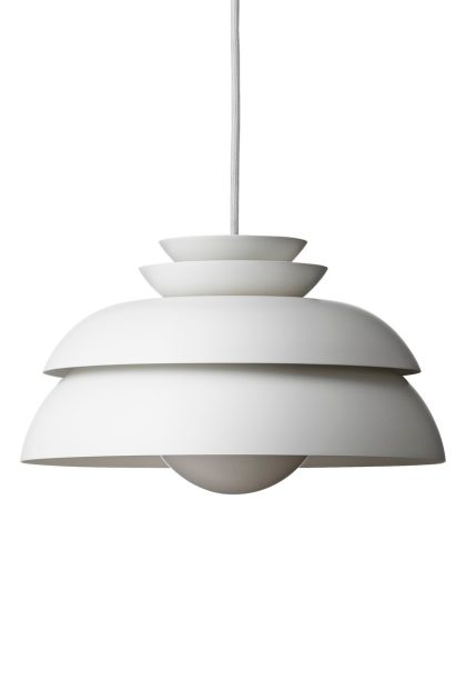 Fritz hansen concert pendel vit p1