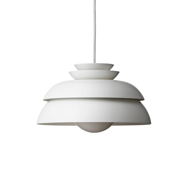 Fritz hansen concert pendel vit p1