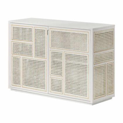 Design house stockholm air sideboard vit