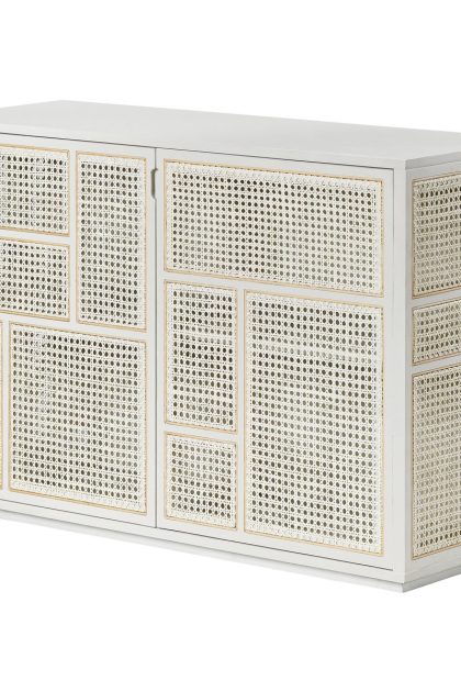 Design house stockholm air sideboard vit