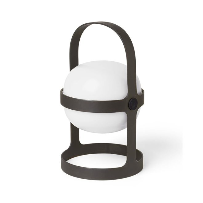 Rosendahl soft spot solcellslampa svart 25 cm