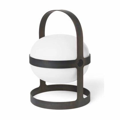 Rosendahl soft spot solcellslampa svart 34 cm