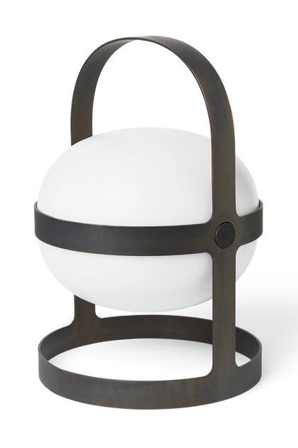 Rosendahl soft spot solcellslampa svart 34 cm