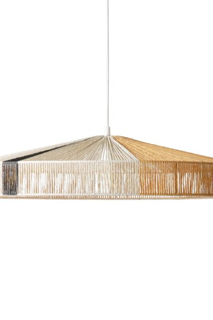 Hkliving rope taklampa Ø70 cm stroke