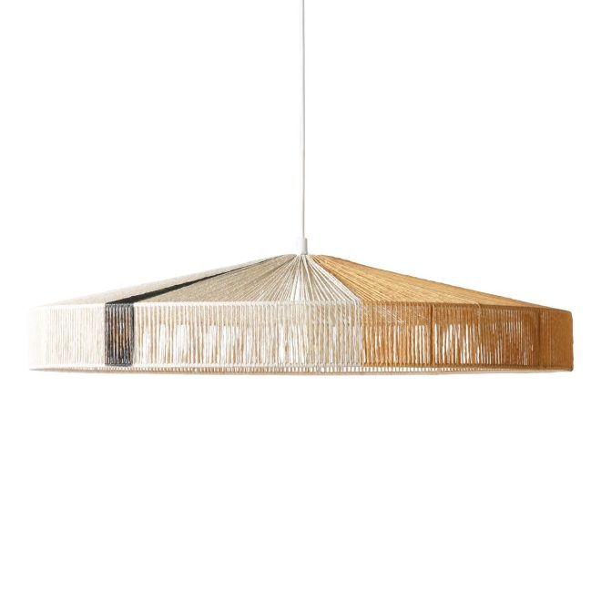 Hkliving rope taklampa Ø70 cm stroke