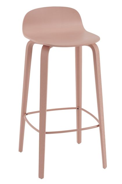 Muuto visu barstol 75 cm tan rose-tan rose