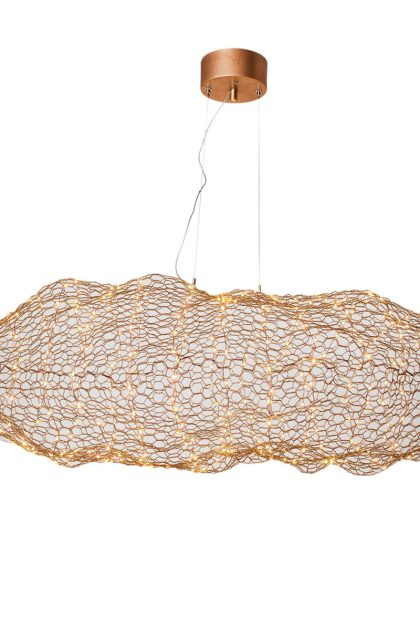 By rydéns hayden taklampa guld 115 cm