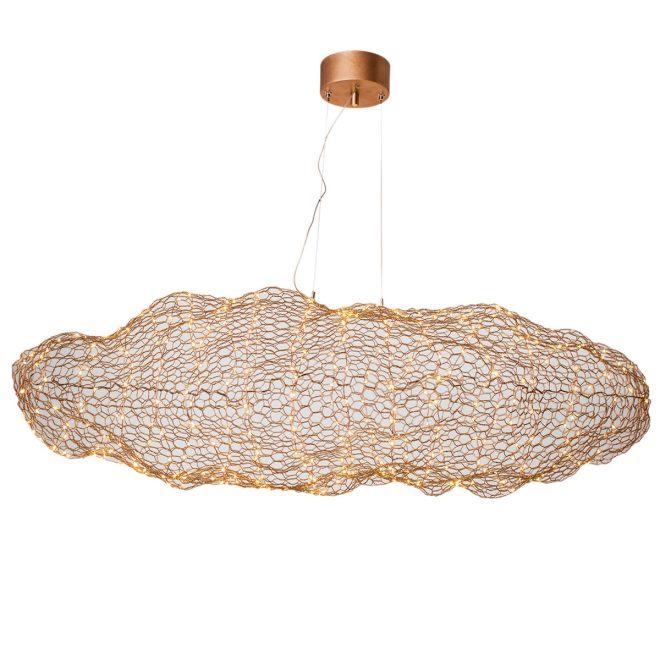 By rydéns hayden taklampa guld 115 cm