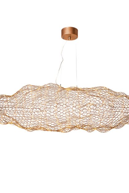 By rydéns hayden taklampa guld 76 cm