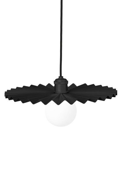 Globen lighting omega pendel 35 cm svart
