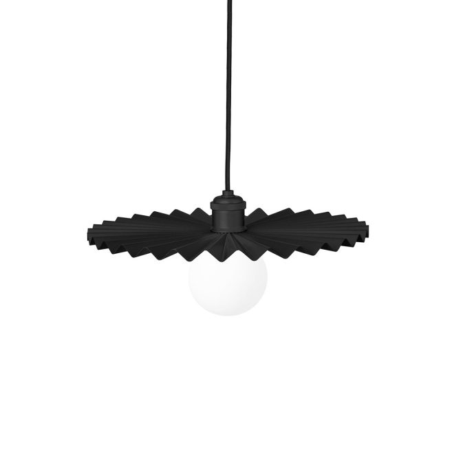 Globen lighting omega pendel 35 cm svart