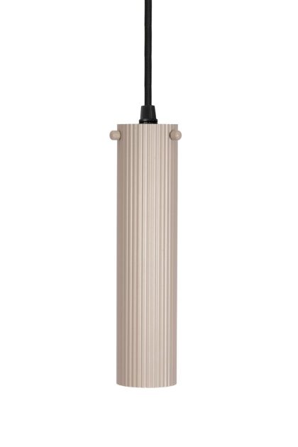 Globen lighting hubble pendel 22 cm beige