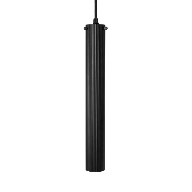Globen lighting hubble pendel 38 cm svart
