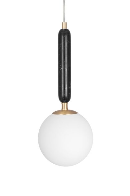 Globen lighting torrano pendel 15 cm svart