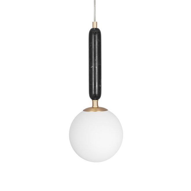 Globen lighting torrano pendel 15 cm svart