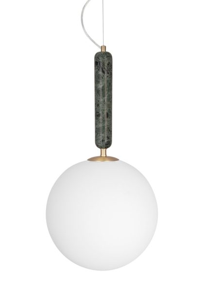 Globen lighting torrano pendel 30 cm grön