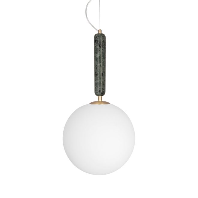 Globen lighting torrano pendel 30 cm grön