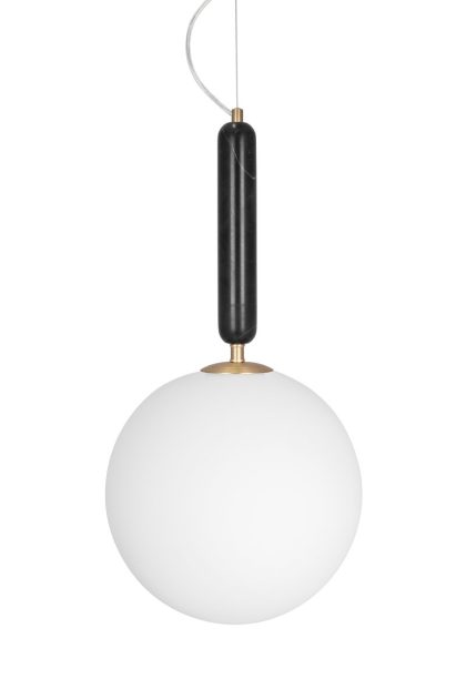 Globen lighting torrano pendel 30 cm svart