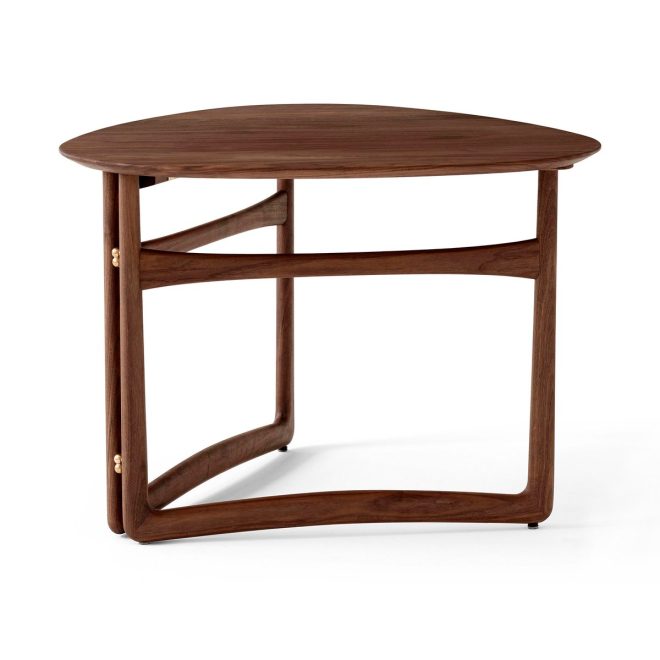 &tradition drop leaf soffbord hm5 walnut