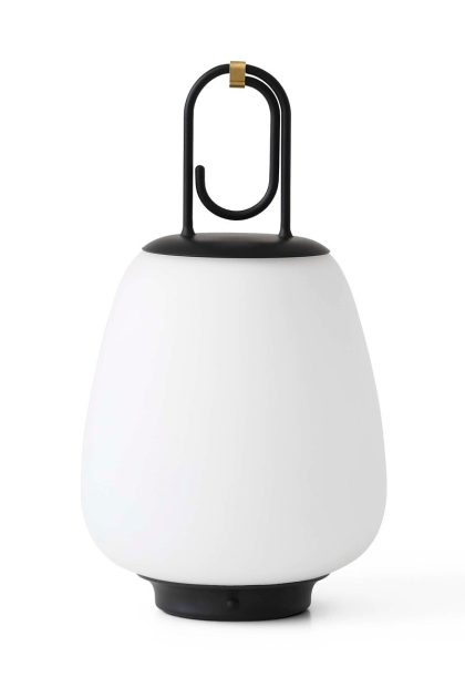 &tradition lucca bordslampa sc51 svart