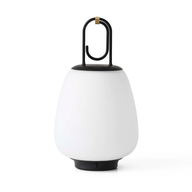 &tradition lucca bordslampa sc51 svart