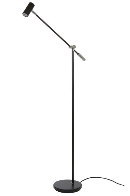 Belid cato golvlampa mattsvart