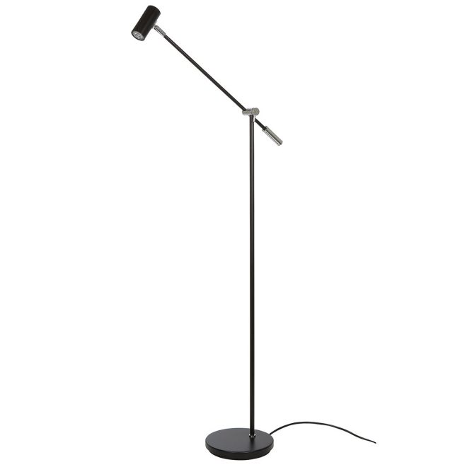 Belid cato golvlampa mattsvart