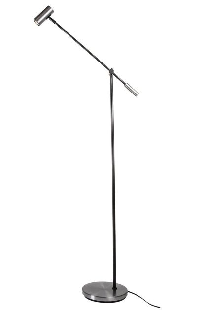 Belid cato golvlampa oxidgrå-svart
