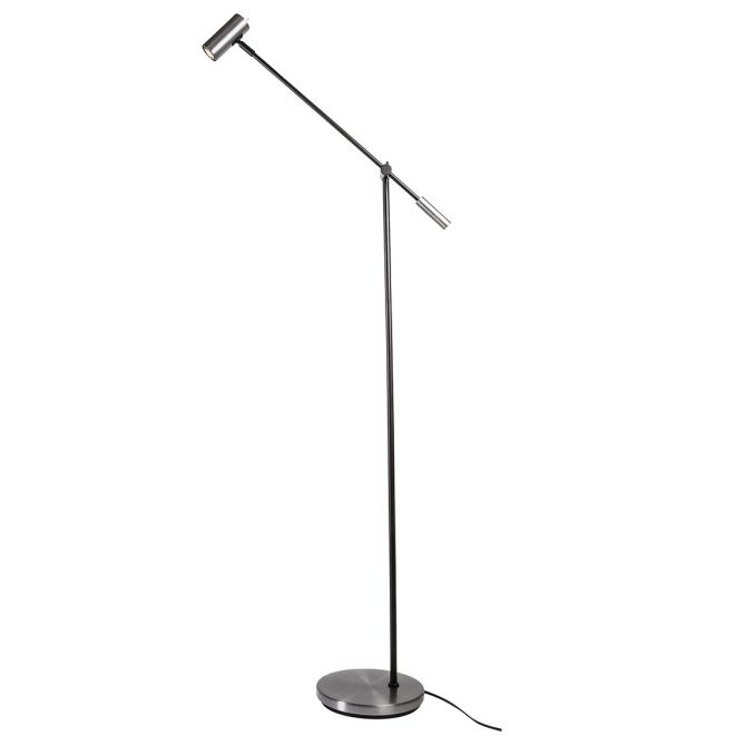 Belid cato golvlampa oxidgrå-svart
