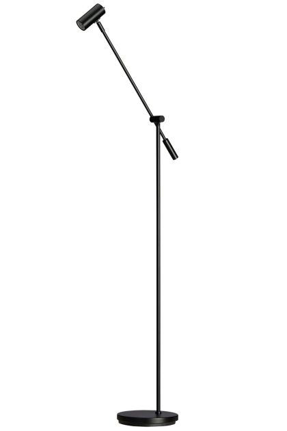Belid cato golvlampa svart