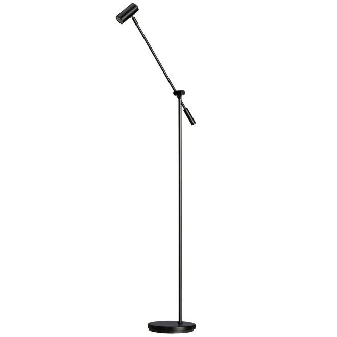 Belid cato golvlampa svart