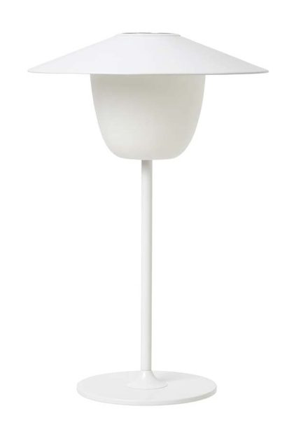 Blomus ani mobil led-lampa 33 cm vit