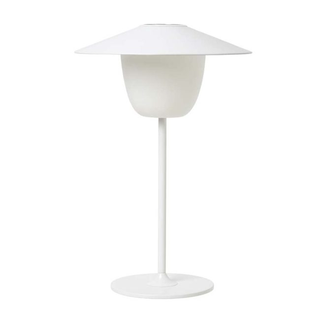 Blomus ani mobil led-lampa 33 cm vit